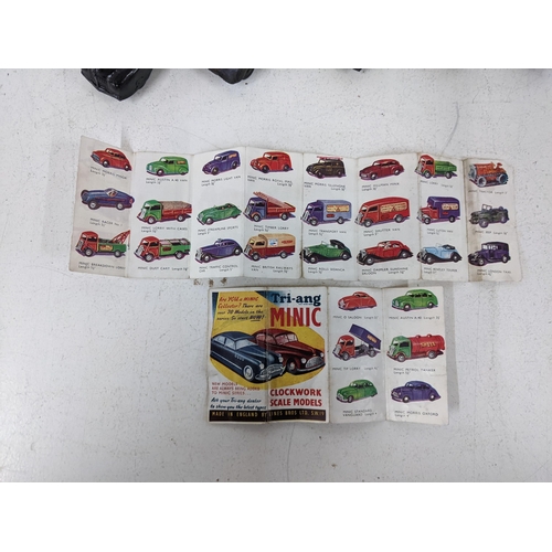 519 - Toy vehicles to include rubber and tin plate examples
Location: 1.5
If there is no condition report ... 