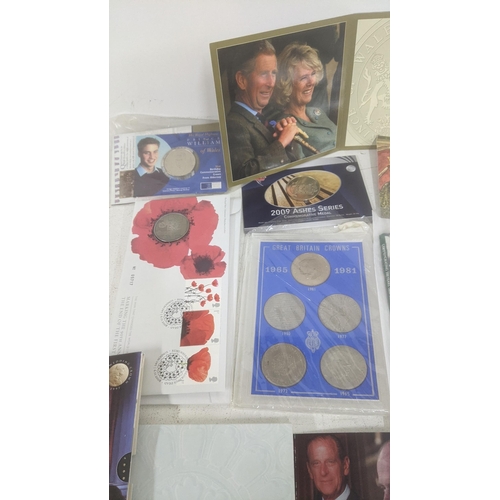 117 - British coin set to include Royal mint examples and others
Location:A4B
If there is no condition rep... 