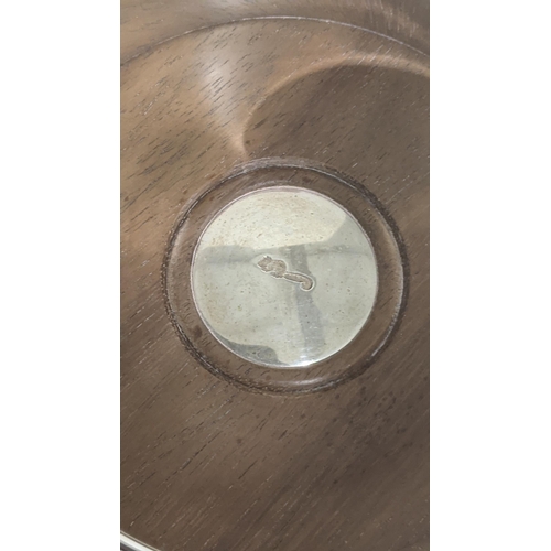 64 - Four brian Fuller silver wine coasters with boxes
Location:A4M
If there is no condition report, plea... 