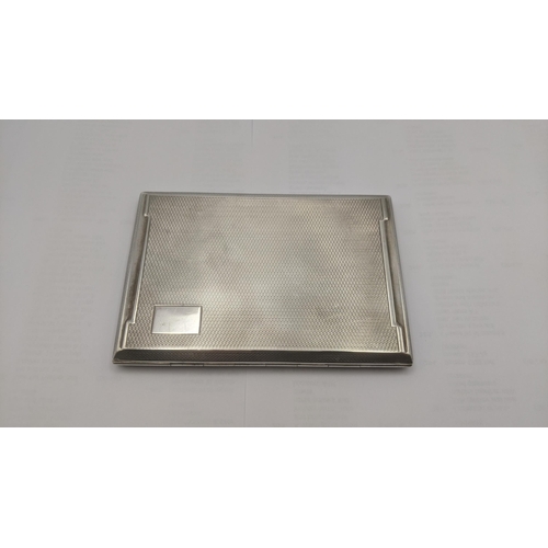 7 - Smith and Bartlam silver engine turned cigarette case 208.4g
Location:CAB3
If there is no condition ... 