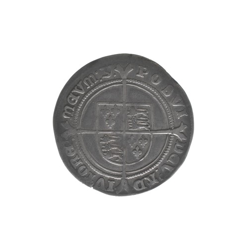 8 - Kingdom of England - Edward VI (1547-1553), ND (1551) Shilling, Third Period, Fine Silver Issue (155... 