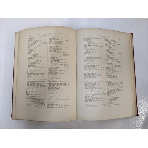 270 - Two books Part 1 and Part II of 'Windsor Castle An Architectural History' written by Command of thei... 