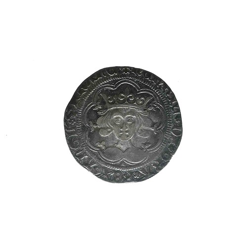 54 - Kingdom of England - Henry VI (1422-1461), First Reign Silver Groat, Calais Mint