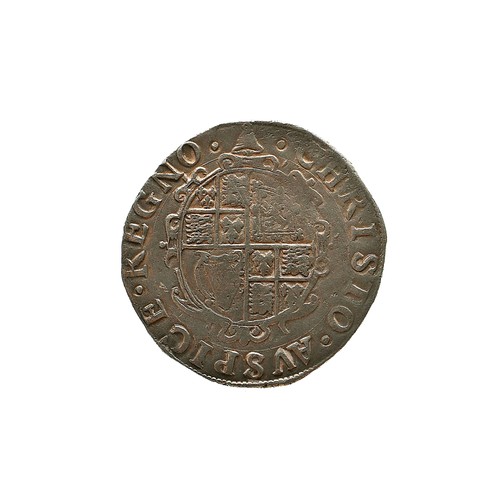 9 - Kingdom of England - Charles I (1625-1649), ND (1634-1635) Shilling, Fourth crowned bust of King Cha... 