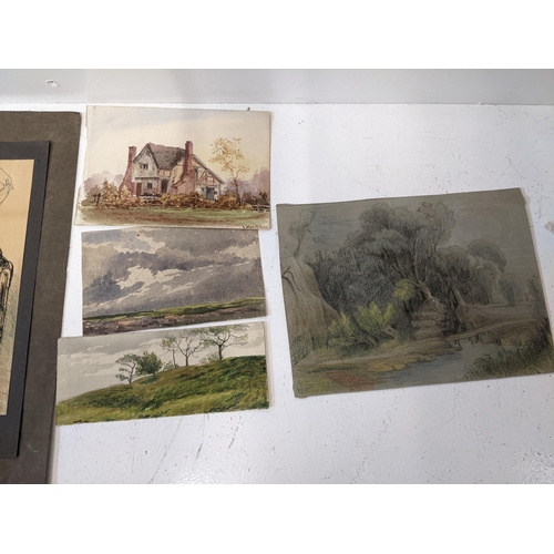 59 - 18th and later hand coloured prints, watercolours and sketches
Location: 1.3
If there is no conditio... 