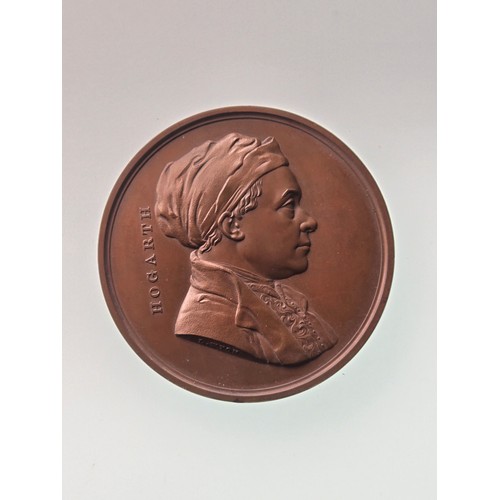 Research!!! - William Hogarth, Art Union of London, cased