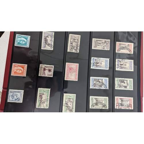 421 - Three albums of stamps from around the world to include Commonwealth examples
Location:1.3
If there ... 