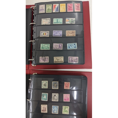 421 - Three albums of stamps from around the world to include Commonwealth examples
Location:1.3
If there ... 