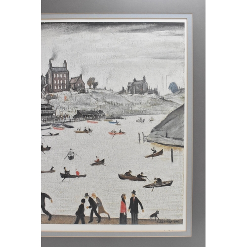 1 - Laurence Stephen Lowry, RBA, RA, British 1887-1976 - 