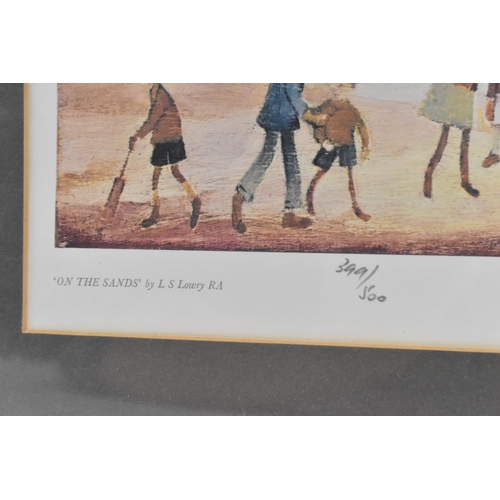 2 - Laurence Stephen Lowry, RBA, RA, British 1887-1976 - 