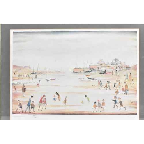 2 - Laurence Stephen Lowry, RBA, RA, British 1887-1976 - 