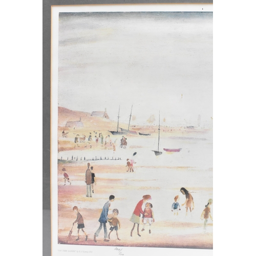 2 - Laurence Stephen Lowry, RBA, RA, British 1887-1976 - 