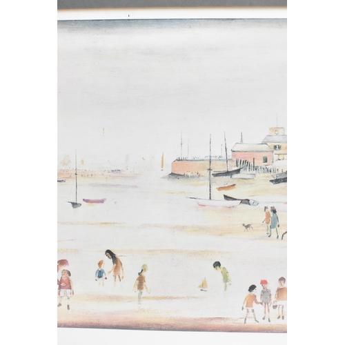 2 - Laurence Stephen Lowry, RBA, RA, British 1887-1976 - 