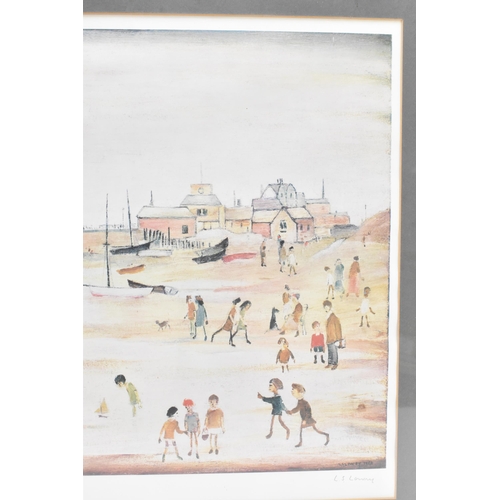 2 - Laurence Stephen Lowry, RBA, RA, British 1887-1976 - 