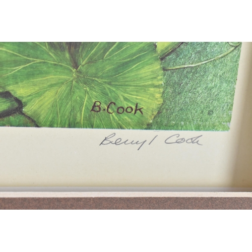 35A - Beryl Cook (1926-2008) A signed limited edition print entitled 'Fairy Dell', signed to the lower rig... 