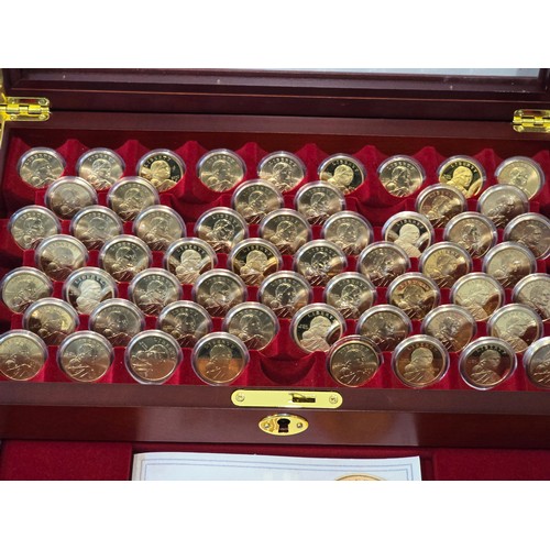 United States of America - 'The Complete Collection of Sacagawea ...