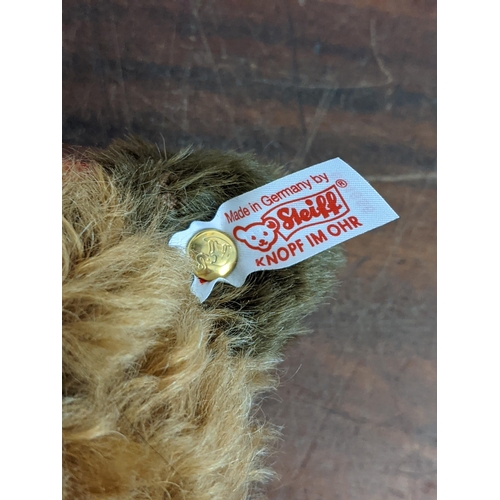 23 - A Steiff Danbury Mint Paddington The Movie Edition teddy bear, limited edition of 5000 pieces number... 