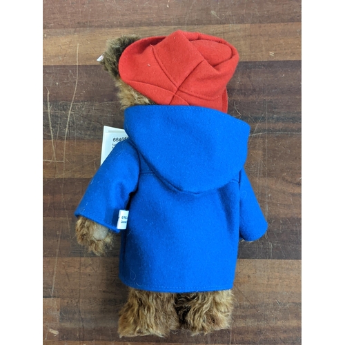 23 - A Steiff Danbury Mint Paddington The Movie Edition teddy bear, limited edition of 5000 pieces number... 
