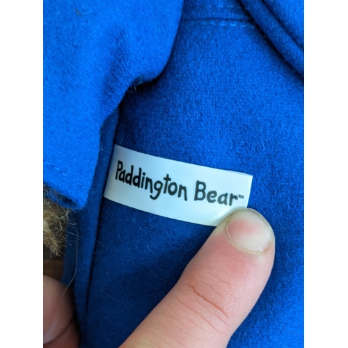 23 - A Steiff Danbury Mint Paddington The Movie Edition teddy bear, limited edition of 5000 pieces number... 