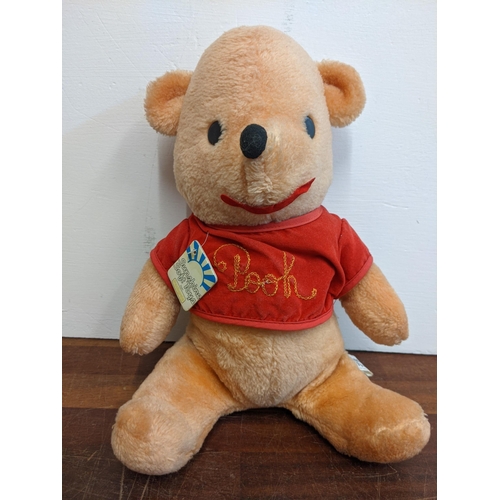 29 - Three bears – “Douglas” A Merrythought The Battle Of Britian 75th Anniversary Bear no 152 / 1940 in ... 