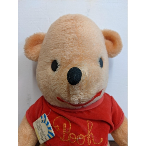 29 - Three bears – “Douglas” A Merrythought The Battle Of Britian 75th Anniversary Bear no 152 / 1940 in ... 