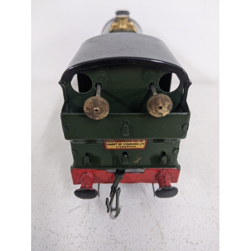 38 - A Hornby locomotive 5500 in Great Western railway livery 
Location:LABR
If there is no condition rep... 