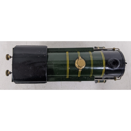 38 - A Hornby locomotive 5500 in Great Western railway livery 
Location:LABR
If there is no condition rep... 