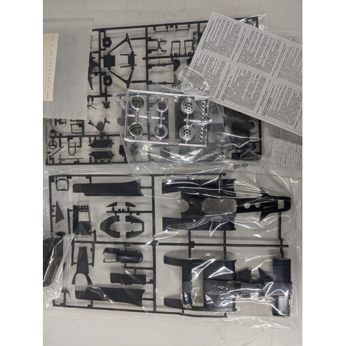 4 - A Team Lotus J.P.S. MKIII Tamiya 1/20 scale Grand Prix Collection, number 14, box numbered 21348 pla... 