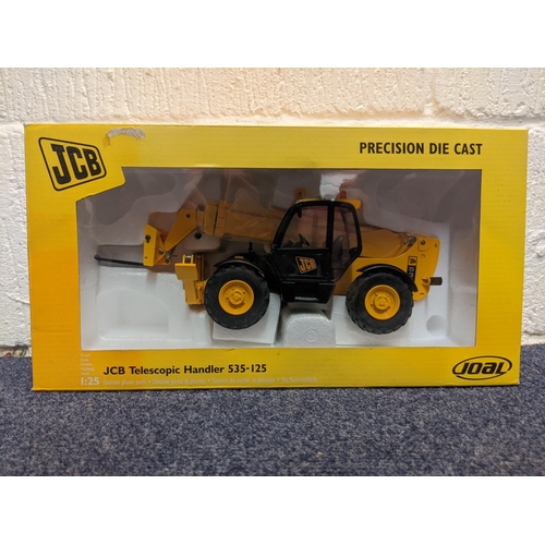 49 - Nine boxed models of industrial vehicles to include; a Corgi City Forklift services Operational Lift... 