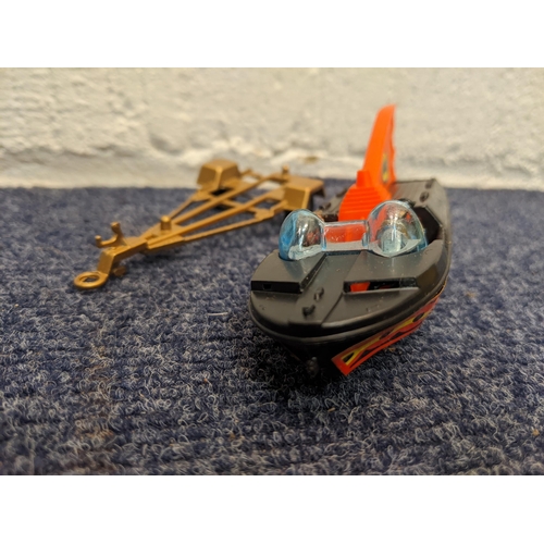 58 - Corgi Toys 107 Batman Batboat in the original box
Location:CAB
If there is no condition report, plea... 