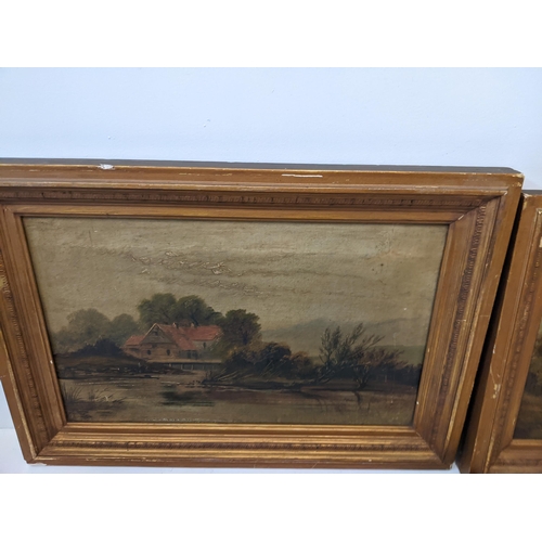 20 - A group of framed pictures to include a signed Ida Kirkpatrick watercolour, titled 'Sunset' Farnham ... 