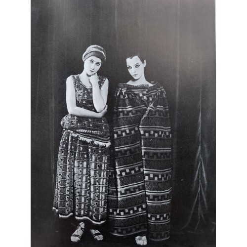 20 - Chanel-Two books comprising 'Chanel, The Couturiere at Work' by Amy De La Haye and Shelley Tobin and... 