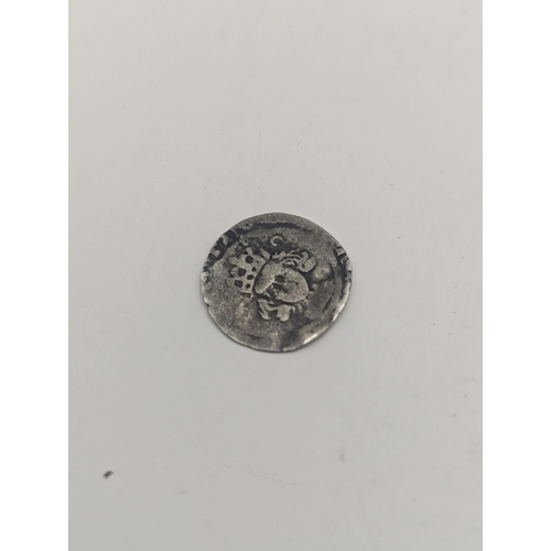 11 - Kingdom of England - Henry IV (1399 -1412)silver long cross penny, light coinage, crowned bust facin... 