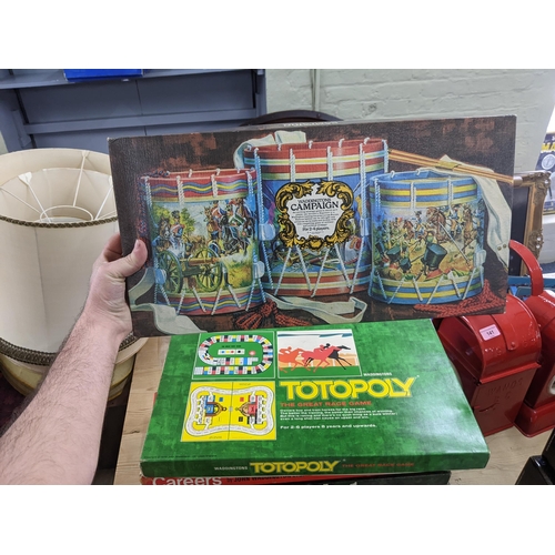 48 - Board games to include Monopoly, Tiger Shoot, Careers and others
Location:RAM
If there is no conditi... 