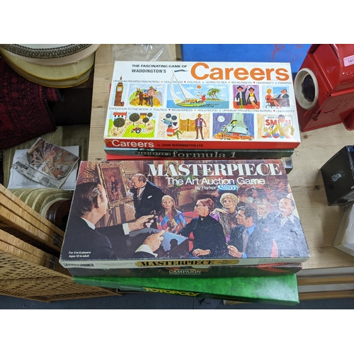 48 - Board games to include Monopoly, Tiger Shoot, Careers and others
Location:RAM
If there is no conditi... 
