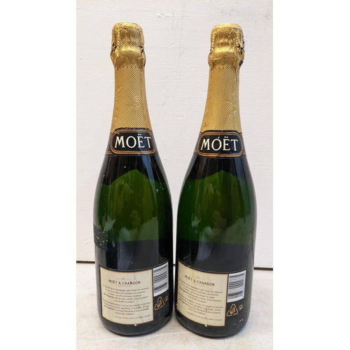 228 - Two bottles of Moet & Chandon Brut Imperial Champagne, 750ml
If there is no condition report shown, ... 