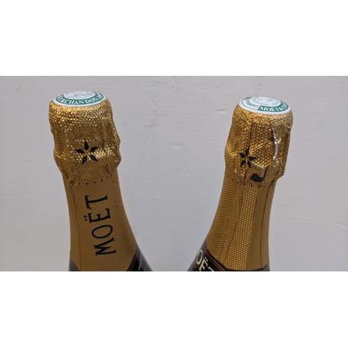 228 - Two bottles of Moet & Chandon Brut Imperial Champagne, 750ml
If there is no condition report shown, ... 