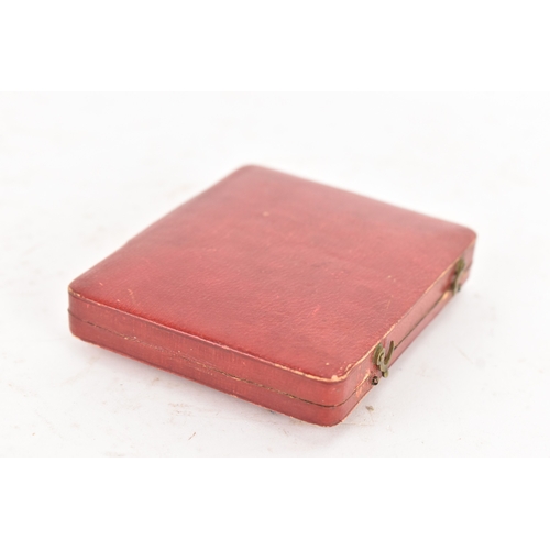 177 - Two 19th century portrait miniatures, attributed to Thomas Richmond (1802–1874), each painted in wat... 