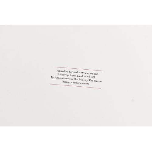 178 - Royal Memorabilia - The Funeral of Diana Princess of Wales - Saturday 6th September 1997 funeral ser... 