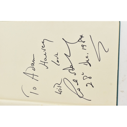 217 - Book - Roald Dahl - the Witches, reprinted 1983, signed with presentation inscription dated 28th Dec... 