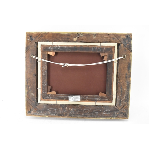 219 - After Jan Wyck (1652-1702) Dutch, An oil on canvas depicting James Scott, Duke of Monmouth and Buccl... 