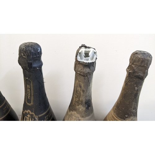 232 - A group of fifteen bottles of G.F. Cavalier Brut Vin Mousseux, elaboré en France, 10% and 10.5% vol,... 