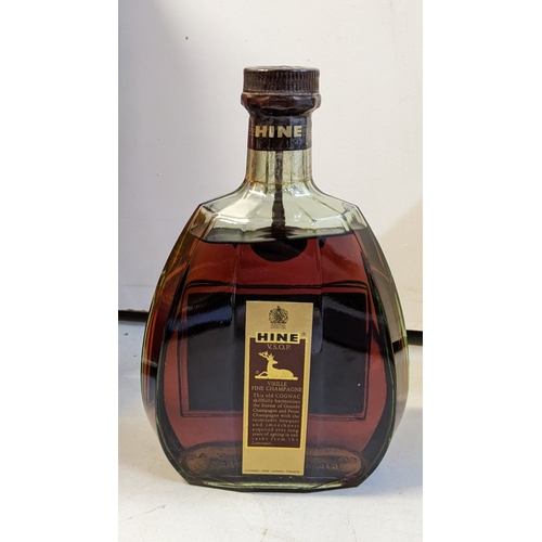 ブランデー HINE VSOP 700ml コニャック 古酒 ヴィンテージ
