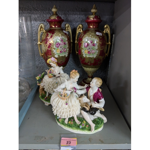 Lot 23        