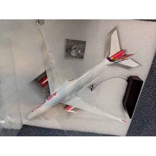 3 - Two Gemini 200 25th Anniversary jets to include a Boeing 777-300 ER in British Airways livery, and a... 
