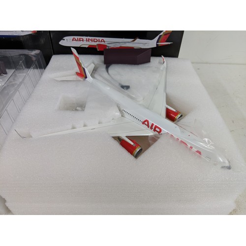 3 - Two Gemini 200 25th Anniversary jets to include a Boeing 777-300 ER in British Airways livery, and a... 