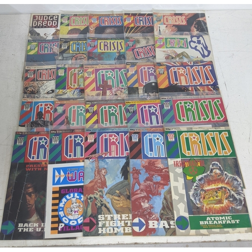 29 - ***THIS LOT HAS BEEN WITHDRAWN*** A large quantity of mainly 1990's 2000AD magazines mostly featurin... 