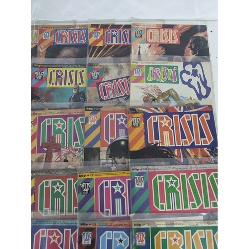 29 - ***THIS LOT HAS BEEN WITHDRAWN*** A large quantity of mainly 1990's 2000AD magazines mostly featurin... 