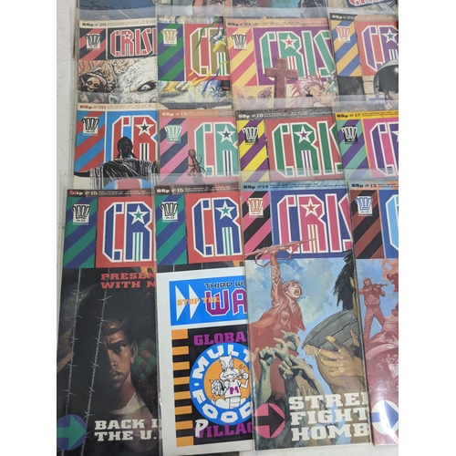 29 - ***THIS LOT HAS BEEN WITHDRAWN*** A large quantity of mainly 1990's 2000AD magazines mostly featurin... 