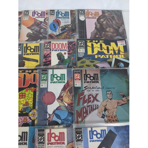 30 - A large quantity of 1980's and 1990's children's comics to include Superman - he Man of Steel, Ragma... 